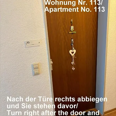 Wohnen Mit Panoramablick アパート *