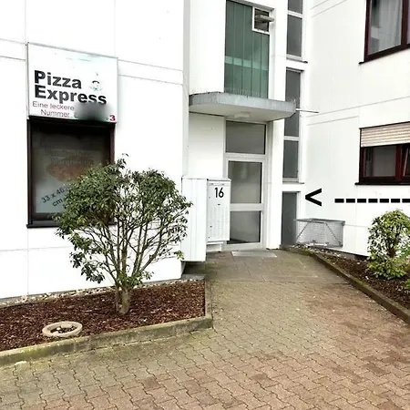 Wohnen Mit Panoramablick アパート *