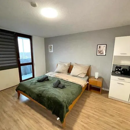 Wohnen Mit Panoramablick * コーンヴェストハイム