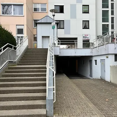 アパート Wohnen Mit Panoramablick *