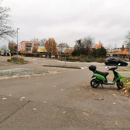 Wohnen Mit Panoramablick アパート コーンヴェストハイム