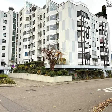 Wohnen Mit Panoramablick コーンヴェストハイム