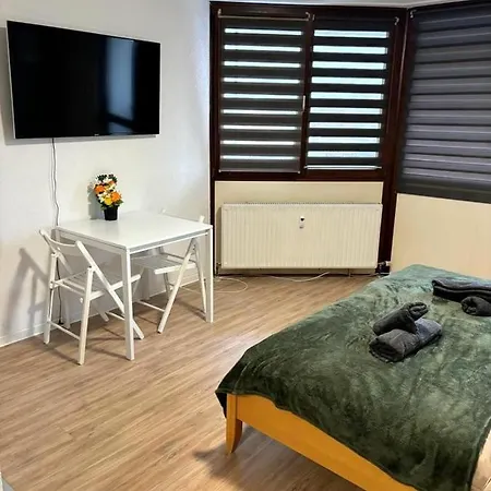 アパート Wohnen Mit Panoramablick *